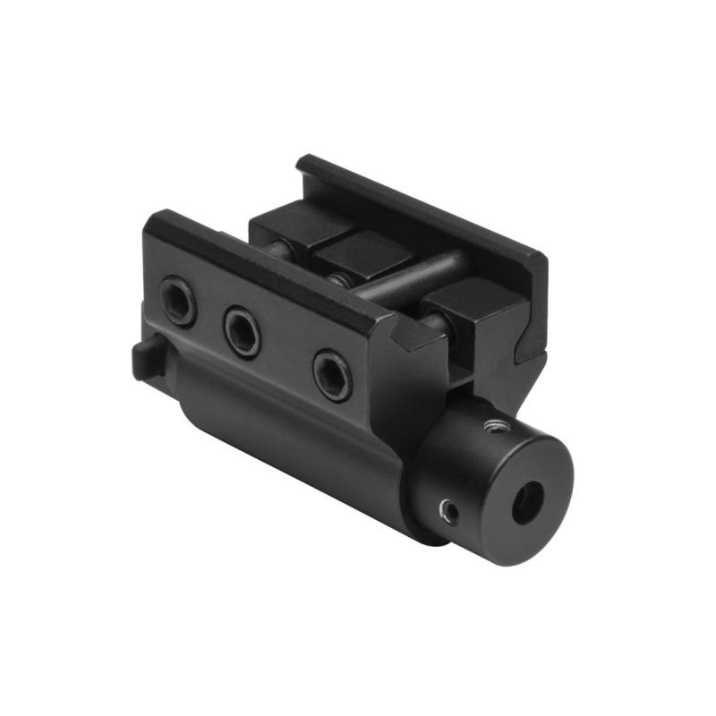 Red Laser Weaver / 22mm Weaver-Piccatinny-3898-a